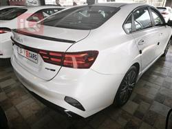 كيا فورتي